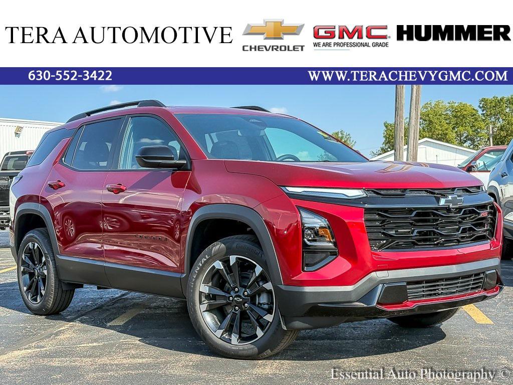 new 2026 Chevrolet Equinox car, priced at $38,300