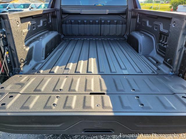 new 2025 GMC Sierra EV car, priced at $98,285