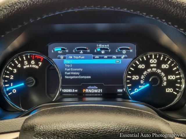 used 2016 Ford F-150 car, priced at $26,499