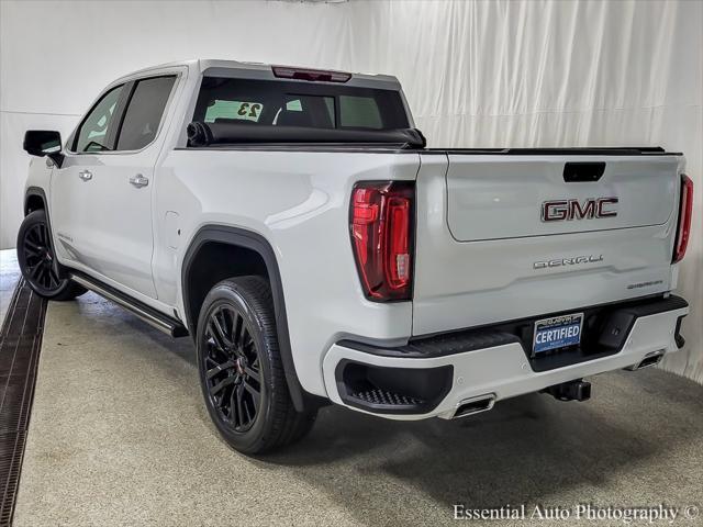 used 2023 GMC Sierra 1500 car, priced at $56,199