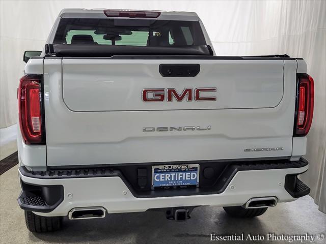 used 2023 GMC Sierra 1500 car, priced at $56,199