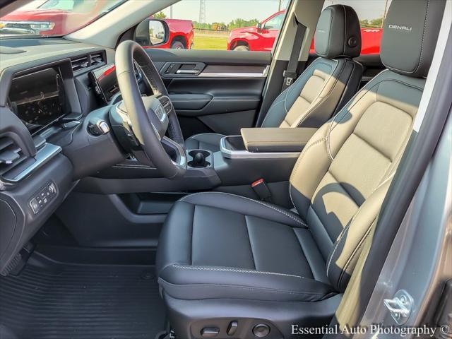 new 2026 GMC Terrain car, priced at $42,615