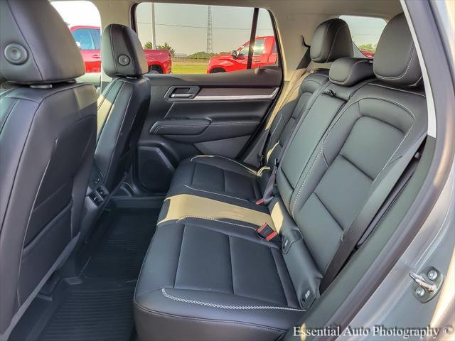new 2026 GMC Terrain car, priced at $42,615