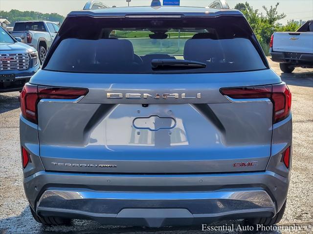 new 2026 GMC Terrain car, priced at $42,615