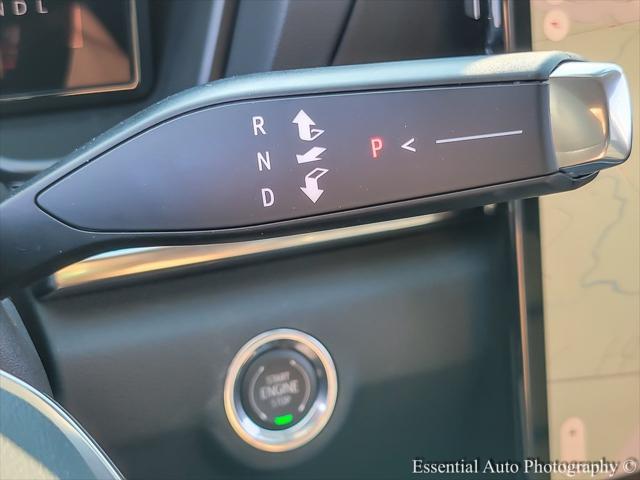 new 2026 GMC Terrain car, priced at $42,615