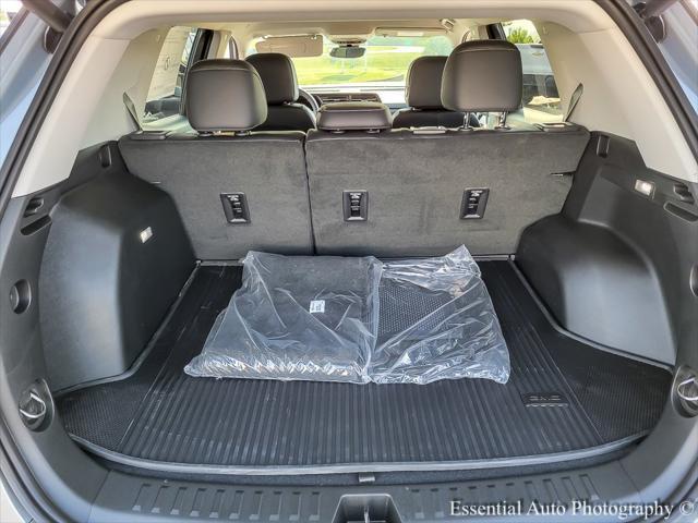 new 2026 GMC Terrain car, priced at $42,615