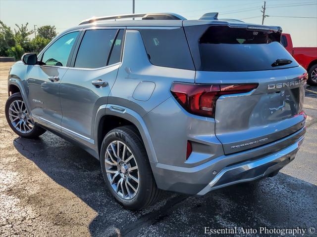new 2026 GMC Terrain car, priced at $42,615