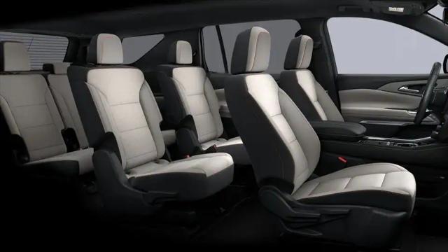 new 2025 Chevrolet Traverse car, priced at $42,695