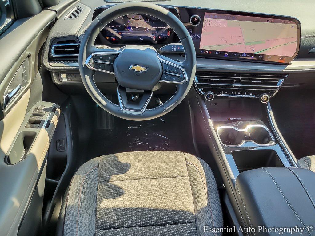 new 2025 Chevrolet Traverse car, priced at $41,000