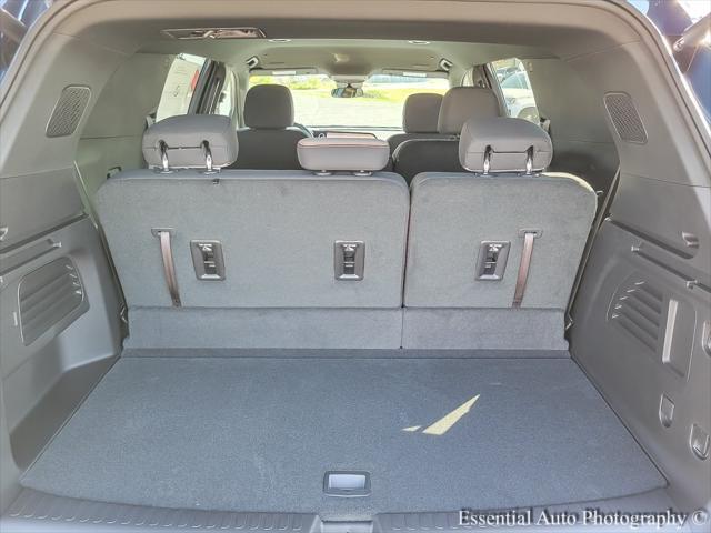 new 2025 Chevrolet Traverse car, priced at $41,195