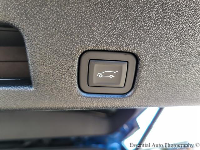 new 2025 Chevrolet Traverse car, priced at $41,195