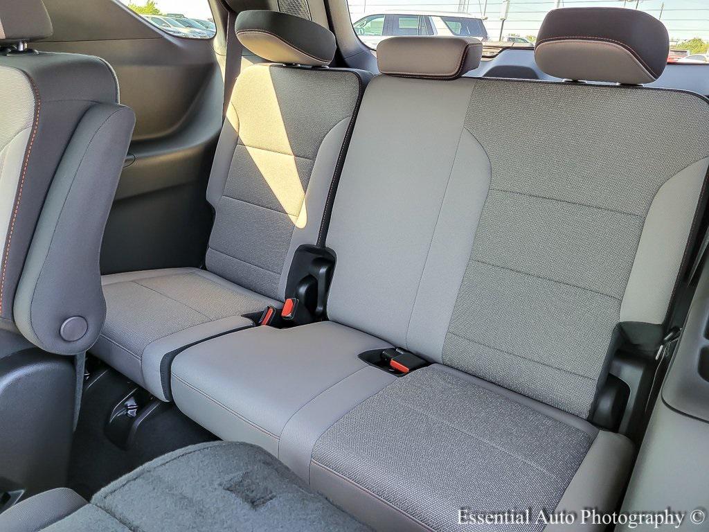 new 2025 Chevrolet Traverse car, priced at $41,000