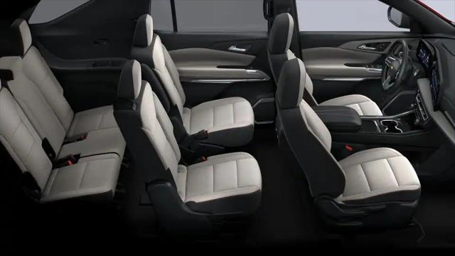new 2025 Chevrolet Traverse car, priced at $42,695