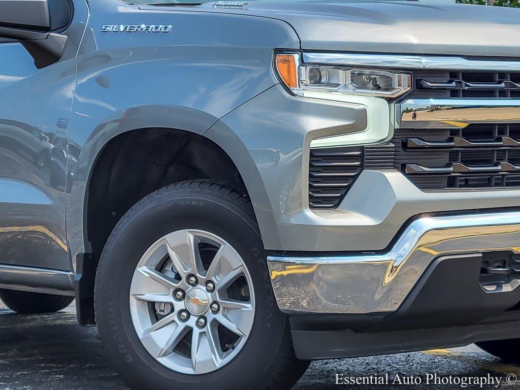new 2025 Chevrolet Silverado 1500 car, priced at $47,000