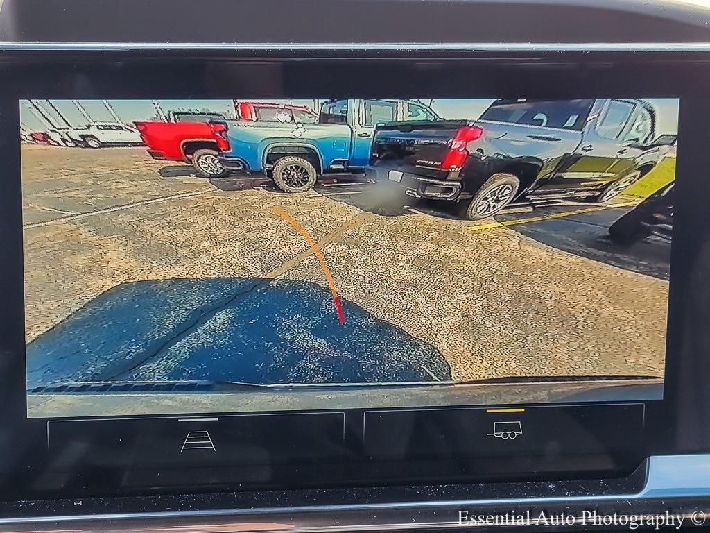 new 2025 Chevrolet Silverado 1500 car, priced at $47,000