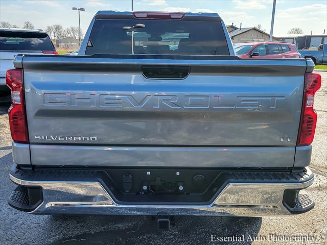 new 2025 Chevrolet Silverado 1500 car, priced at $47,250