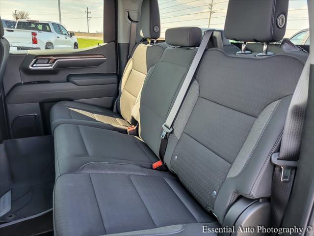 new 2025 Chevrolet Silverado 1500 car, priced at $48,500