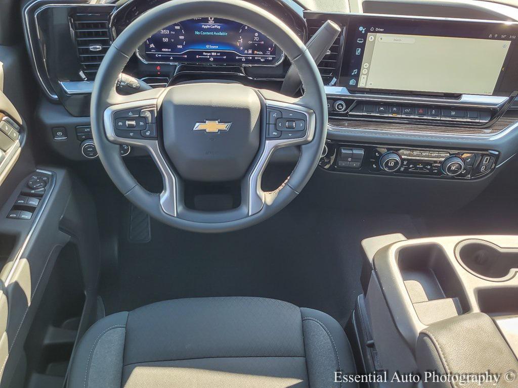 new 2025 Chevrolet Silverado 1500 car, priced at $47,000