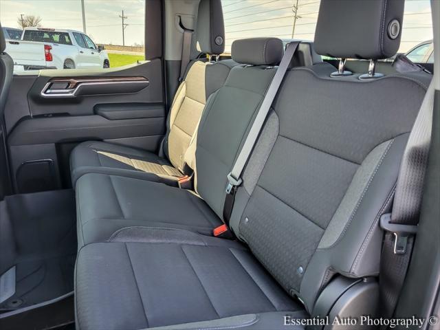 new 2025 Chevrolet Silverado 1500 car, priced at $47,250