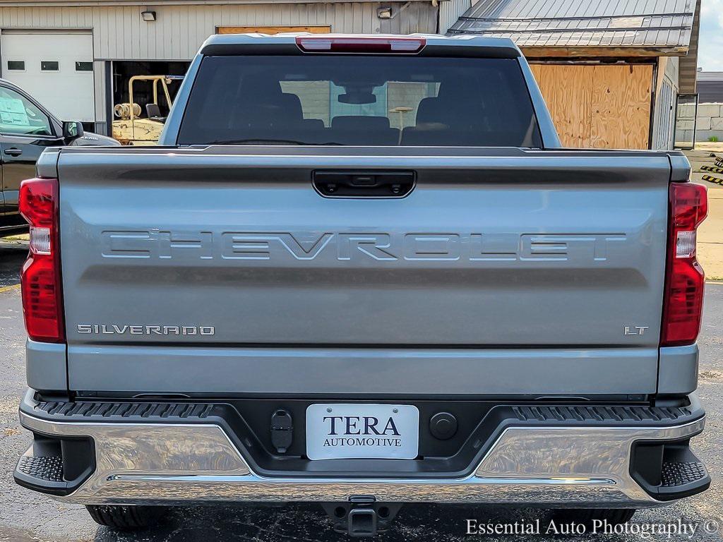 new 2025 Chevrolet Silverado 1500 car, priced at $47,000