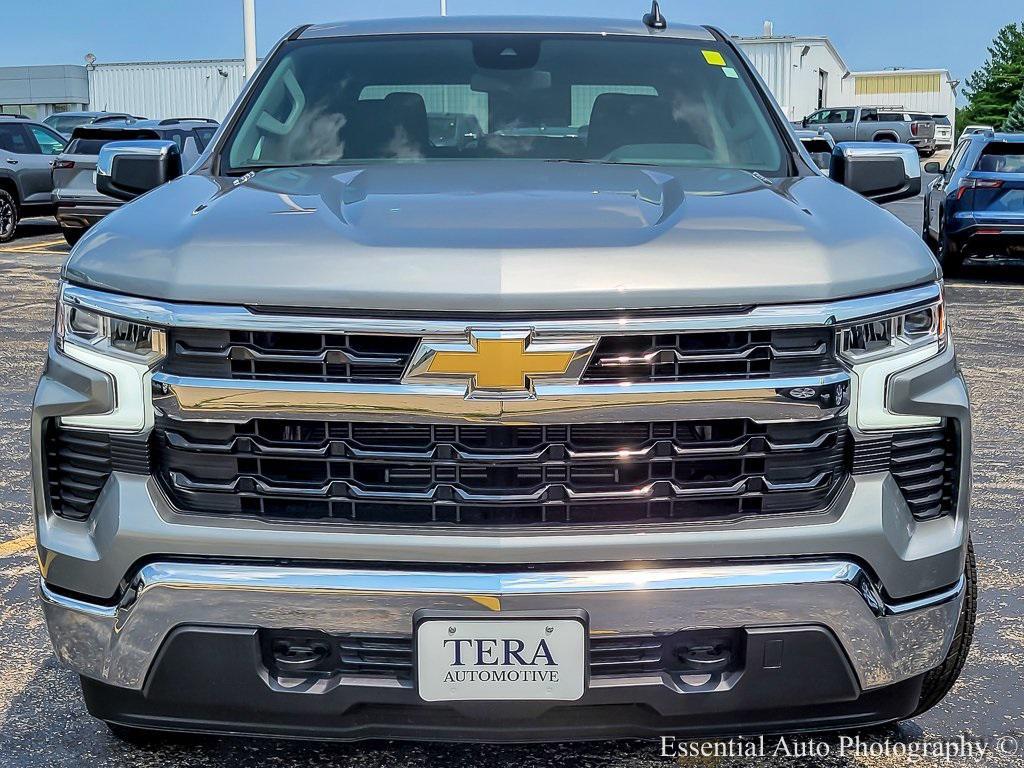 new 2025 Chevrolet Silverado 1500 car, priced at $47,000