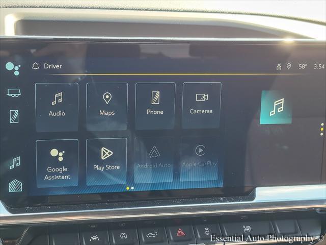 new 2025 Chevrolet Silverado 1500 car, priced at $47,250