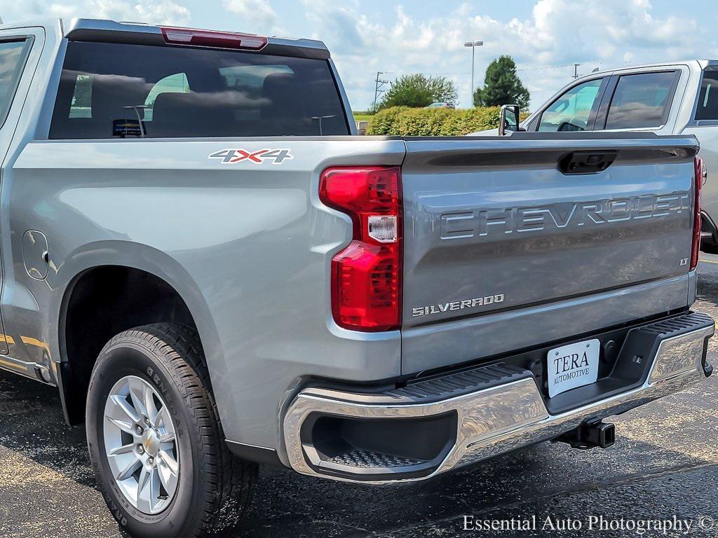 new 2025 Chevrolet Silverado 1500 car, priced at $47,000