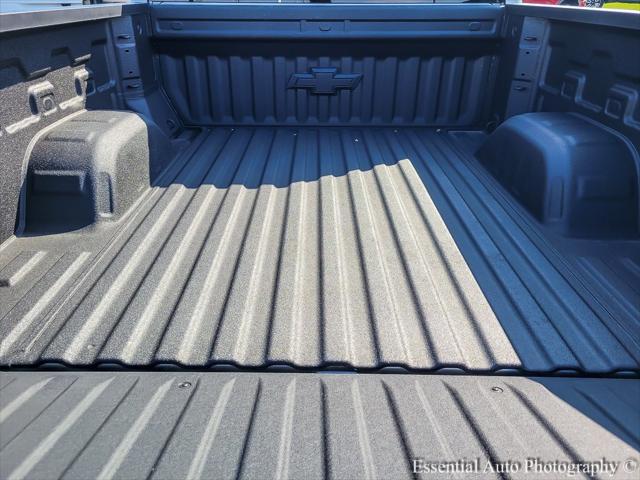 new 2025 Chevrolet Silverado 1500 car, priced at $47,250