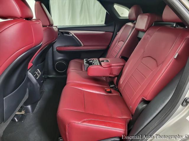 used 2019 Lexus RX 350 car, priced at $34,999