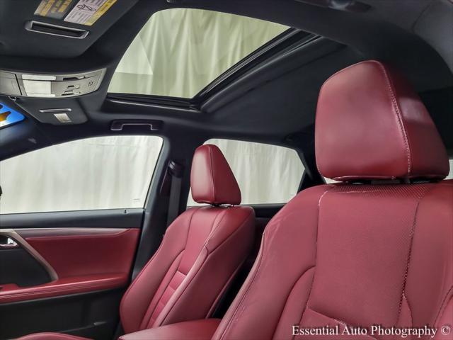 used 2019 Lexus RX 350 car, priced at $34,999