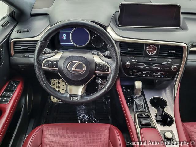 used 2019 Lexus RX 350 car, priced at $34,999
