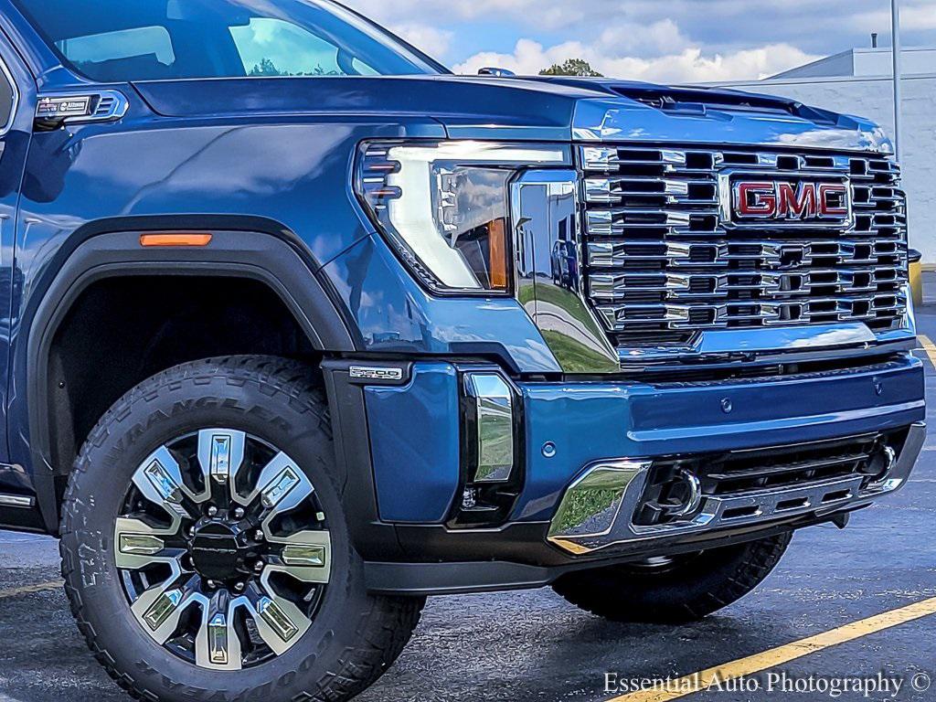 new 2026 GMC Sierra 2500 car, priced at $76,488