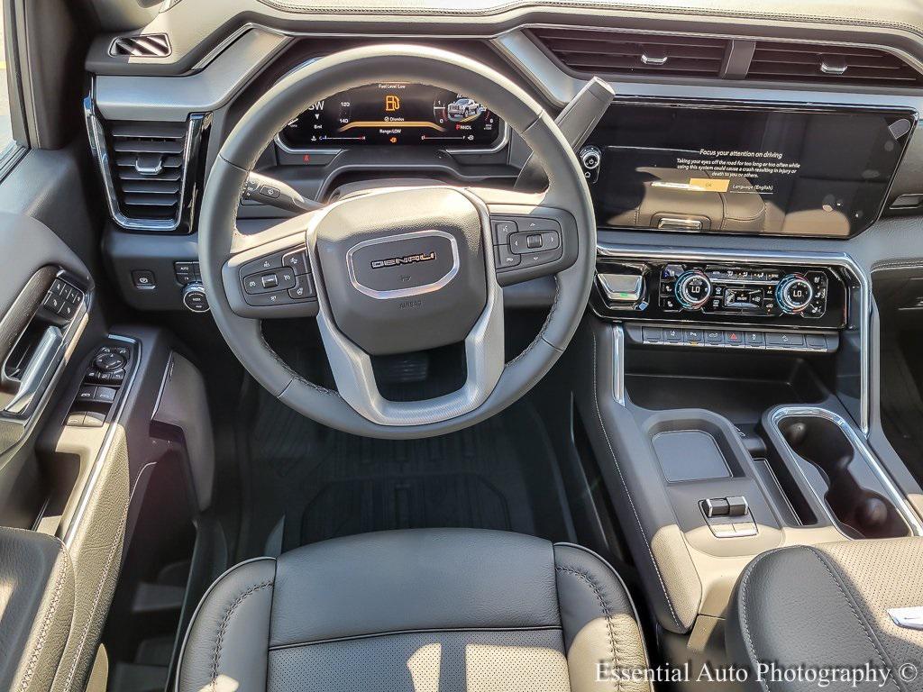 new 2026 GMC Sierra 2500 car, priced at $76,488