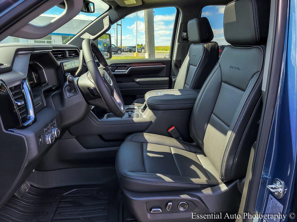new 2026 GMC Sierra 2500 car, priced at $76,488