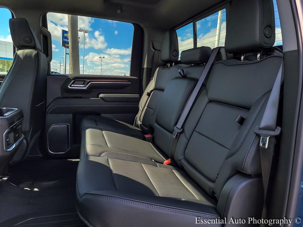 new 2026 GMC Sierra 2500 car, priced at $76,488