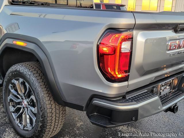 new 2024 GMC Canyon car, priced at $55,455