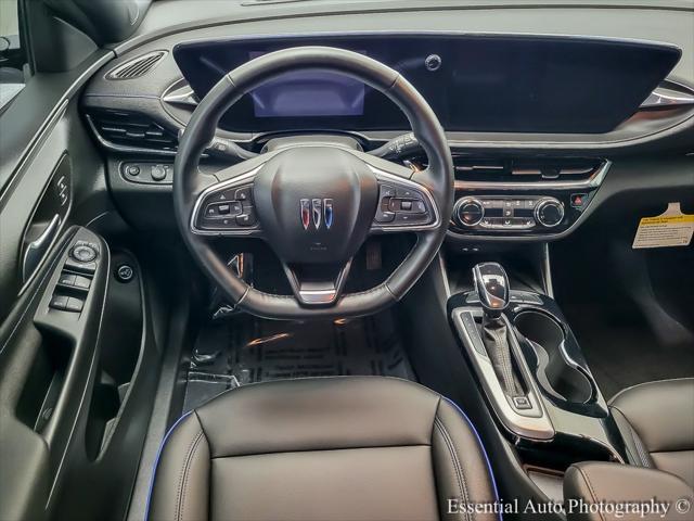 used 2024 Buick Envista car, priced at $26,999