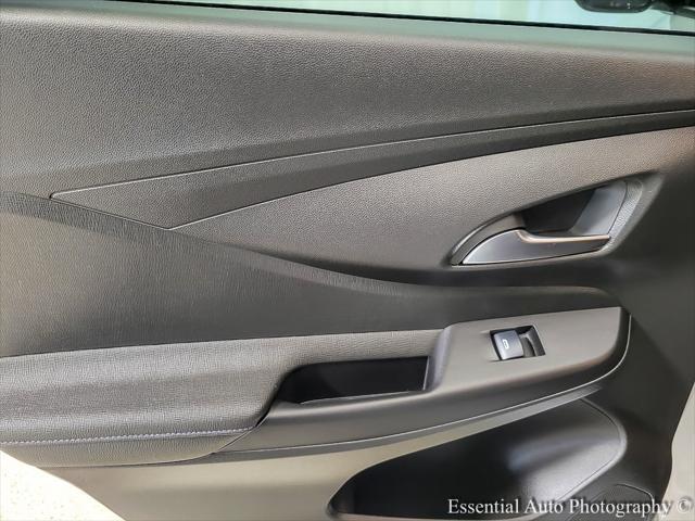 used 2024 Buick Envista car, priced at $26,999