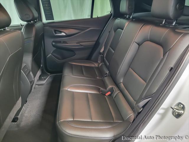used 2024 Buick Envista car, priced at $26,999