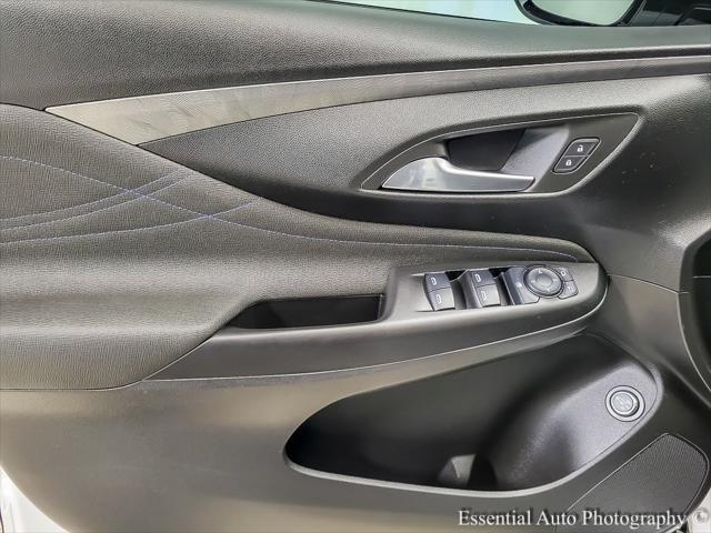 used 2024 Buick Envista car, priced at $26,999