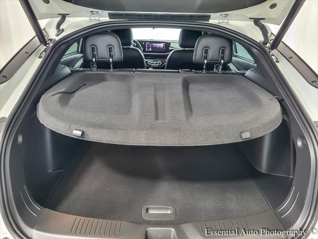 used 2024 Buick Envista car, priced at $26,999