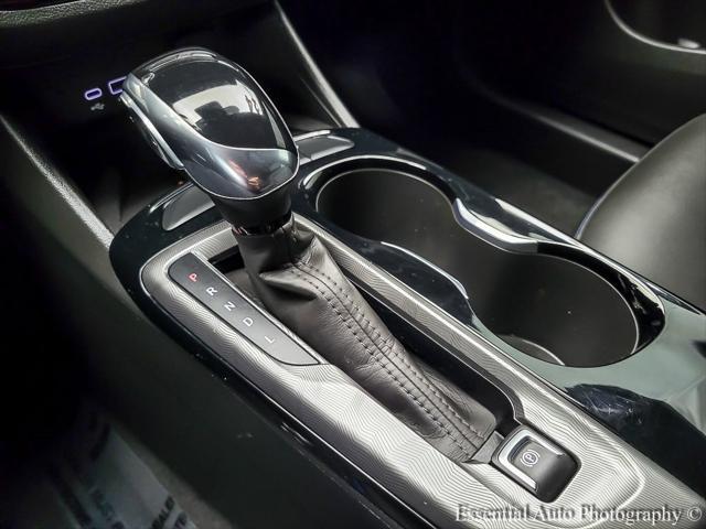 used 2024 Buick Envista car, priced at $27,899