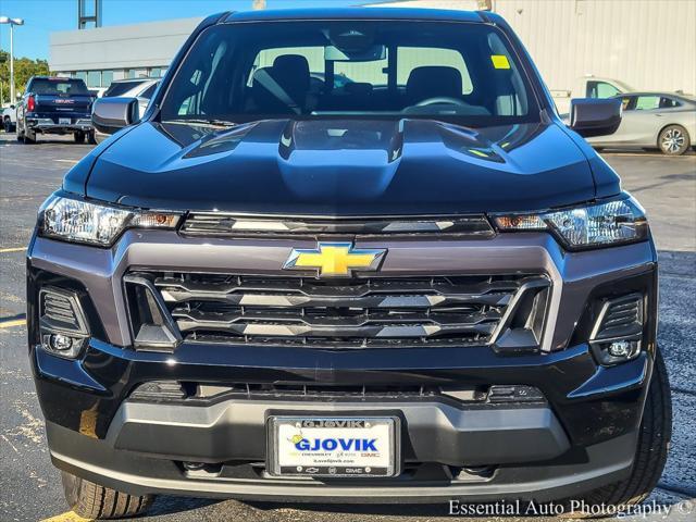 new 2024 Chevrolet Colorado car, priced at $42,170