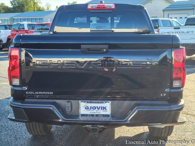 new 2024 Chevrolet Colorado car, priced at $42,170