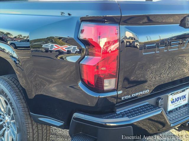 new 2024 Chevrolet Colorado car, priced at $42,170