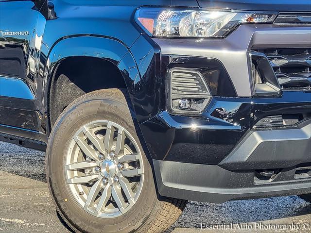 new 2024 Chevrolet Colorado car, priced at $42,170