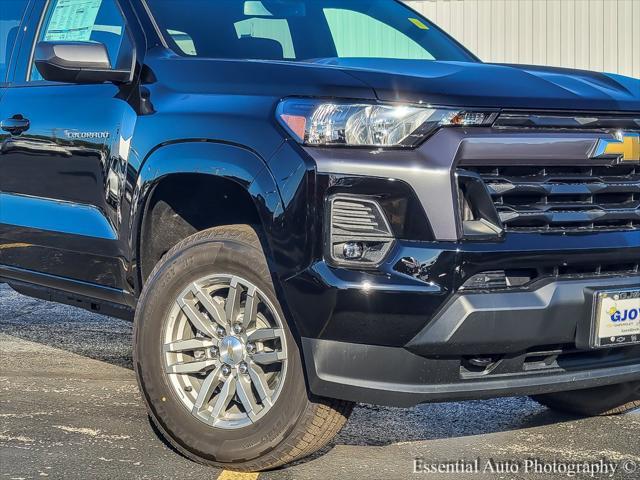 new 2024 Chevrolet Colorado car, priced at $42,170