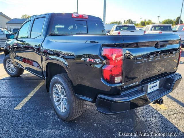 new 2024 Chevrolet Colorado car, priced at $42,170