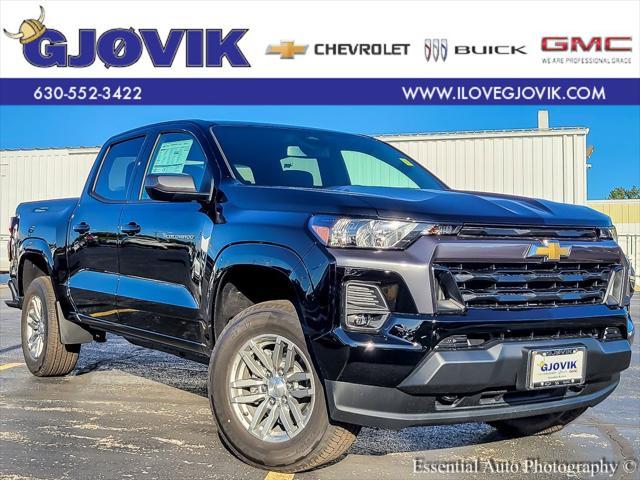 new 2024 Chevrolet Colorado car, priced at $42,170