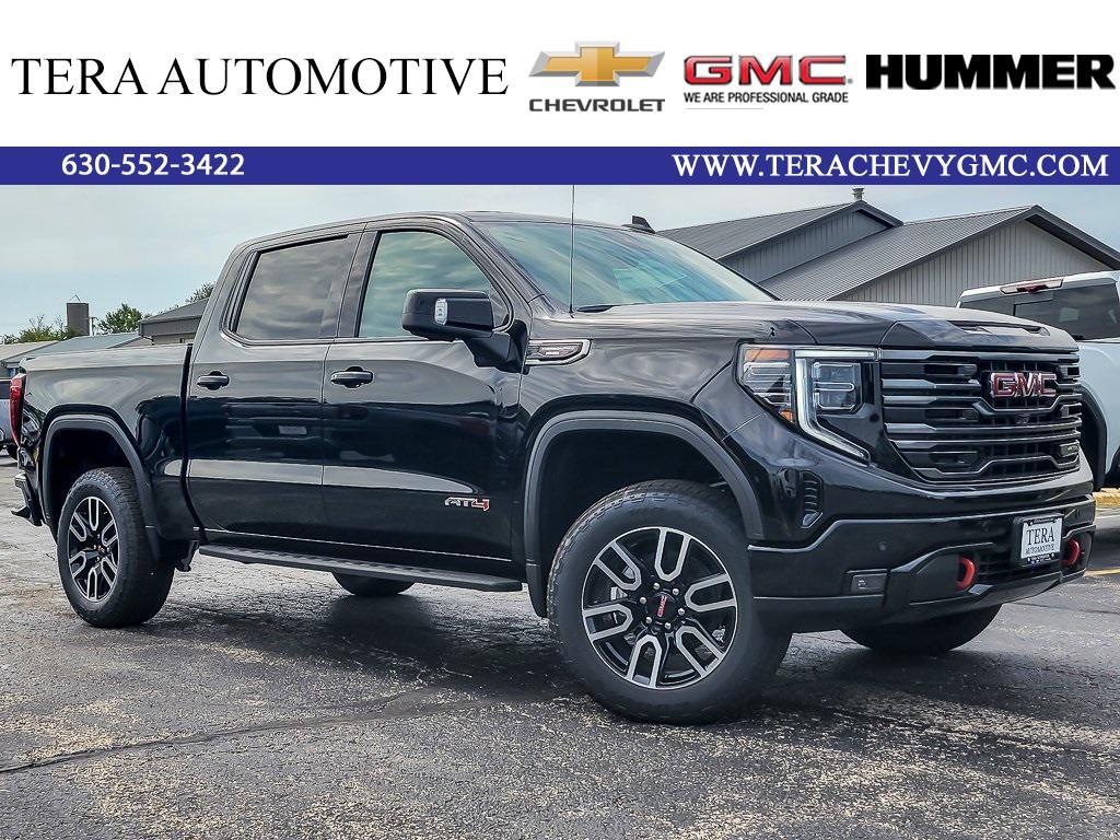 new 2026 GMC Sierra 1500 car, priced at $69,500